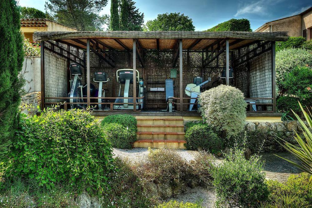 Hotel Le Mas Candille Mougins Exteriér fotografie