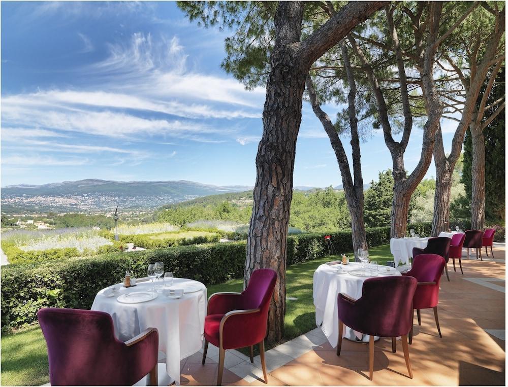 Hotel Le Mas Candille Mougins Exteriér fotografie