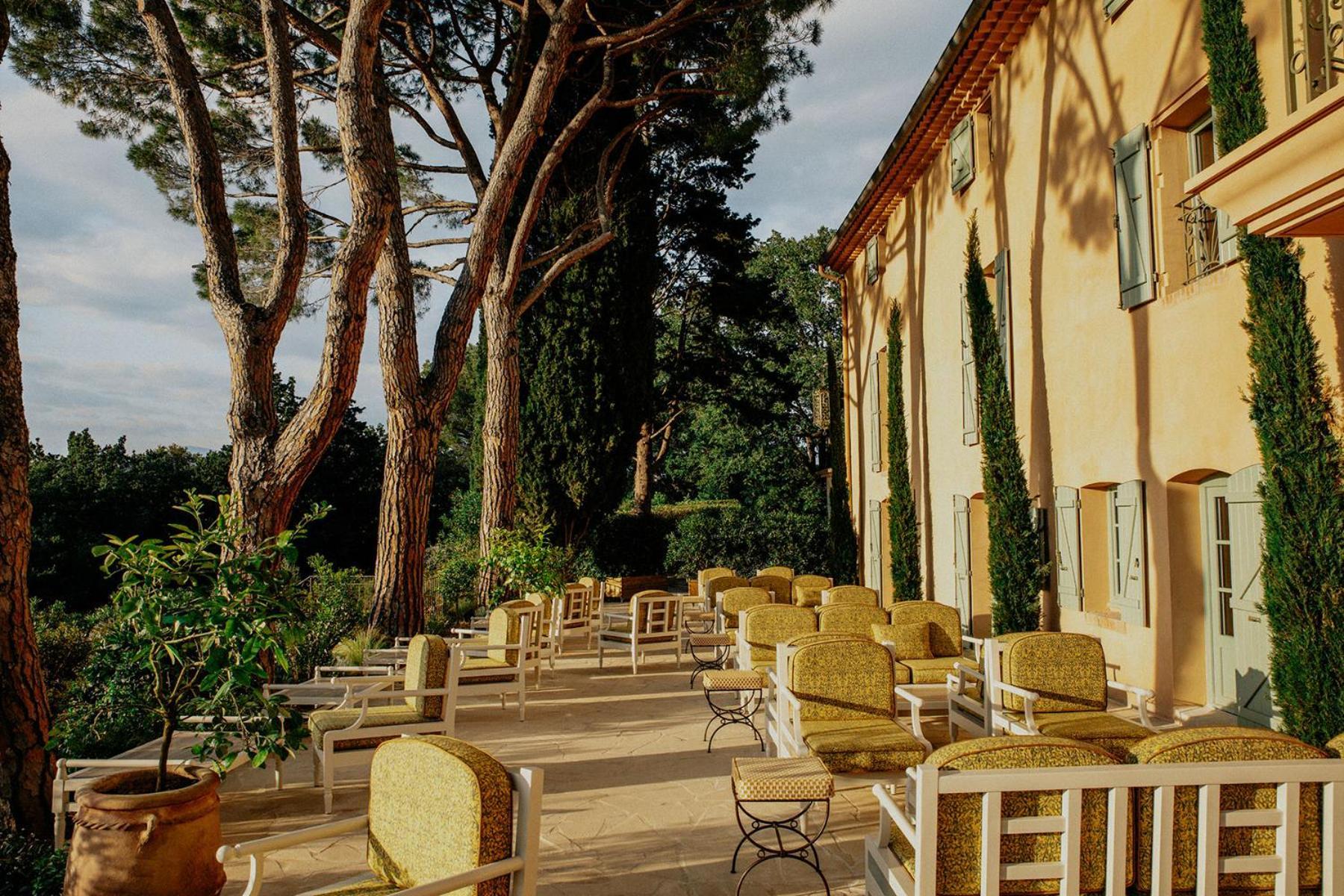 Hotel Le Mas Candille Mougins Exteriér fotografie