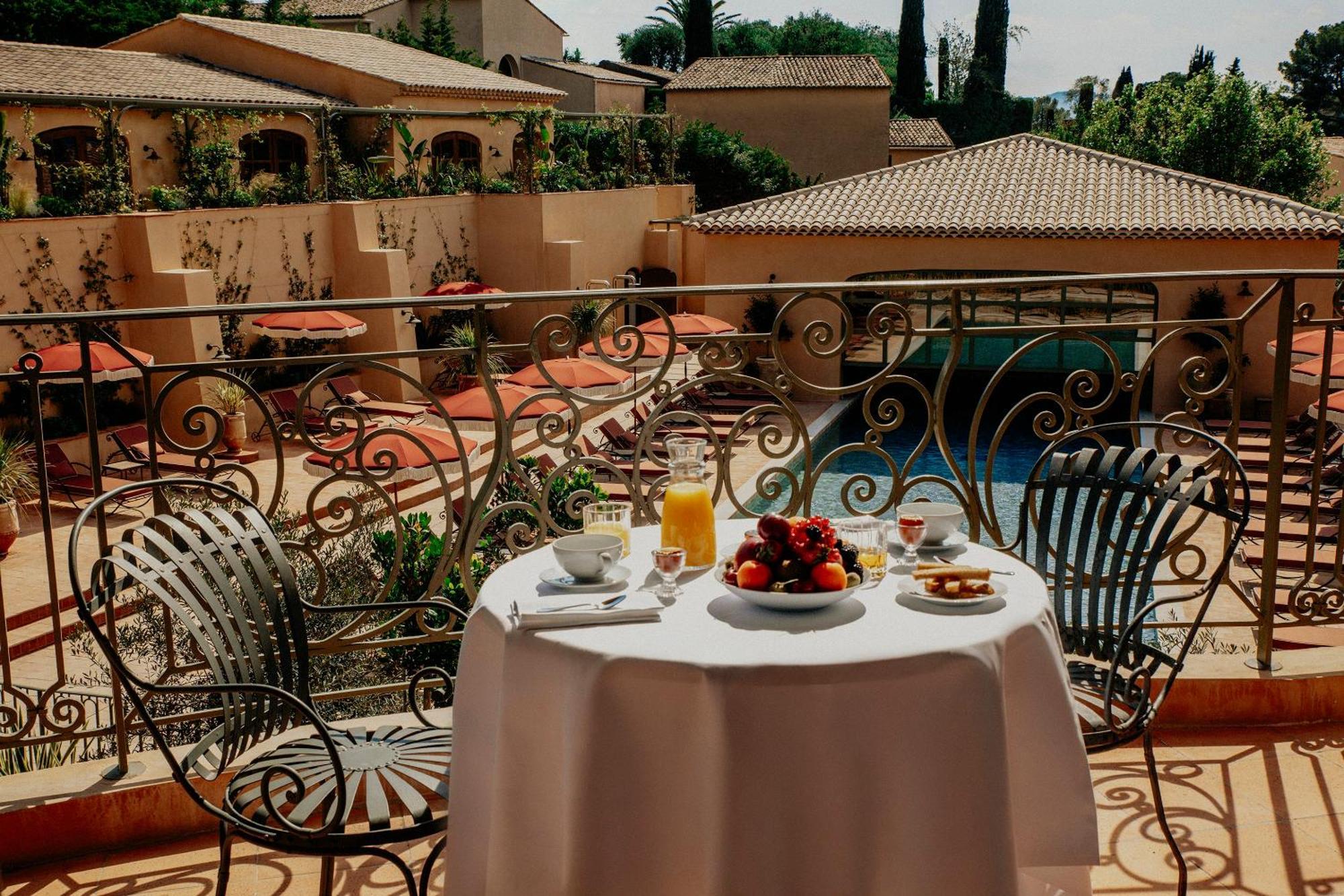 Hotel Le Mas Candille Mougins Exteriér fotografie