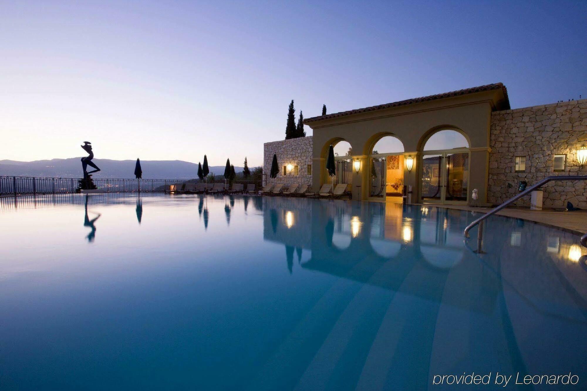 Hotel Le Mas Candille Mougins Exteriér fotografie